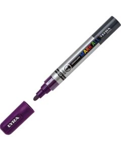 LYRA Marker  violet 2mm 6820037 - 110593