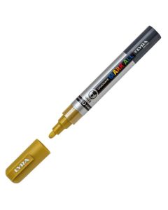 LYRA Marker  2mm gold permanent 6820250 - 110595
