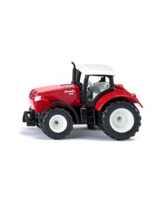 SIKU Traktor, crveni - 1105-1