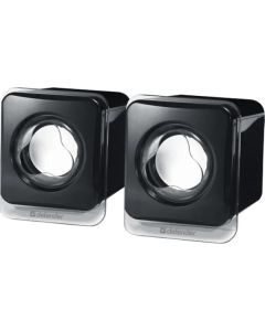 Zvučnici 2.0 USB Defender SPK-35, crni