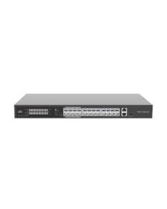 UNIVIEW UNV Switch 24PoE+1GT+1GC (NSW2020-24T1GT1GC-PO) - NSW2020-24T1GT1GC-PO