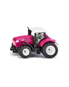 SIKU Traktor, pink - 1106-1