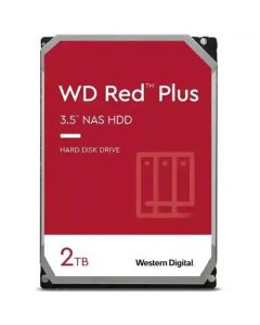 Hard disk 2TB SATA3 Western Digital WD20EFPX Red Plus