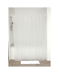 TENDANCE Zavesa za kadu 180x200cm, providna - 1107101