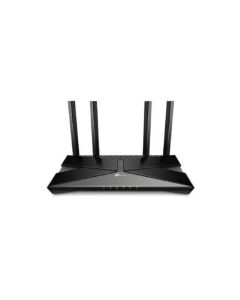 TP LINK Bežični ruter ARCHER AX23 Wi-Fi 6/AX1800/1201Mbps/574Mbps/1xGWAN 4xGLAN/4 antene - 110732