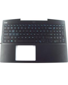 Palmrest (C Cover) sa tastaturom za laptop Dell G3 15 3590 - 110743