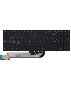 Tastatura za laptop Dell G3 3590 3579 3779, G5 5587 5590, G7 7588 7590 mali enter sa backlightom - 110746