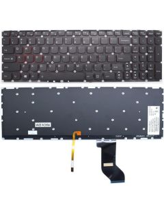 Tastature za laptop Lenovo Ideapad Y700-15ISK Y700-17ISK mali enter sa pozadinskim osvetljenjem - 110760