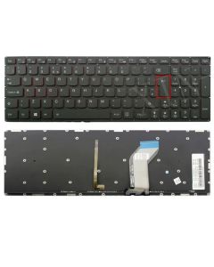 Tastature za laptop Lenovo Ideapad Y700-15ISK Y700-17ISK veliki enter sa pozadinskim osvetljenjem - 110761