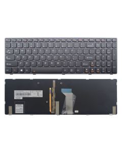Tastature za laptop Lenovo Ideapad Y580 Y580N Y580NT Y580P sa pozadisnkim osvetljenjem - 110766-1