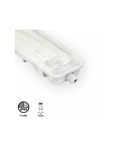 BB LINK Vododiht NH805 2X58W kućište jednostrano - 110805