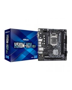 ASROCK H510M-HDV R2.0 - 110807
