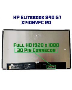 LED Ekran za laptop 14 slim 30pin FULL HD IPS kraci bez kacenja RAVAN 400nits - 110827