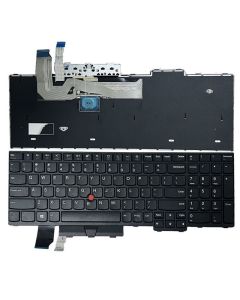 Tastatura za laptop Lenovo Thinkpad L15 Gen 2 L15 sa pozadinskim osvetljenjem i gumbom - 110880