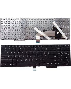 Tastatura za laptop Lenovo ThinkPad E580 E585 L580 P72 T590 E590 E595 - 110881
