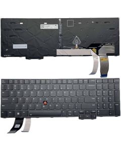 Tastatura za laptop Lenovo ThinkPad T16 Gen 1, P16S Gen 1, L15 Gen 3 backlight - 110882