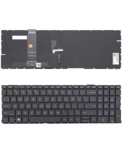 Tastatura za laptop HP ProBook 450 G8 455 G8 650 G8 mali enter sa pozadinskim osvetljenjem - 110889