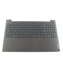 Palmrest (C Cover) bez tastature za laptop Lenovo V15 G2-ALC G2-ITL - 110908bez