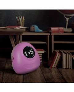 PAUN Dečiji ranac, LED, Roze - 111-R