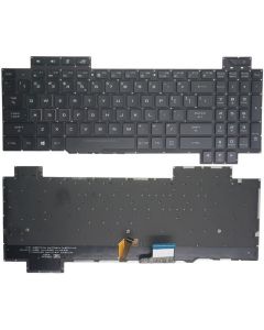 Tastatura za laptop Asus ROG Strix Scar Edition GL703G GL703GS GL703GM backlight - 111017