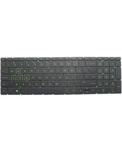 Tastatura za laptop HP 15-CX 15-DW 15-EC 15-CR 15-CW 15DU ZELENA SLOVA - 111051