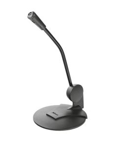 TRUST Mikrofon Primo Desk 3,5mm, crna - 21674