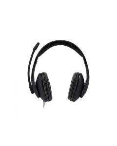 HAMA PC slusalice sa mikrofonom HS-P200, stereo, crne - 111062