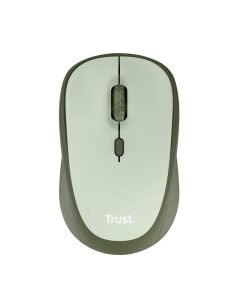 TRUST YVI+ WIRELESS Mis zeleni (24552)