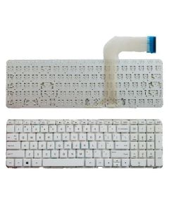 Tastatura za laptop HP Pavilion 15-P mali enter bez rama BELA - 111091