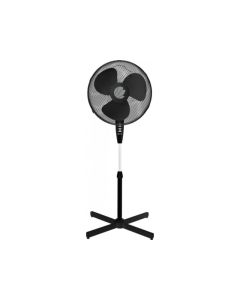 ECG Stajaći ventilator FS 40a RB Black - FS40aRBBlack