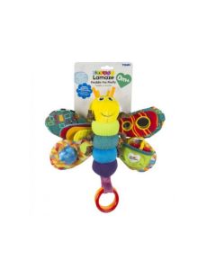 TOMY Lamaze plišana zvečka Freddie the Firefly
