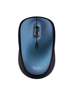 TRUST YVI+ WIRELESS MOUSE ECO BLUE (24551)