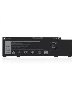 Baterija za Laptop Dell Inspiron 5490 G3 3500 3590 G5 5500 5505 7590 7790 Series type A - 111316