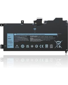 Baterija za Laptop Dell Latitude 7200 2-in-1 Latitude 7210 2-in-1 - 111321-1