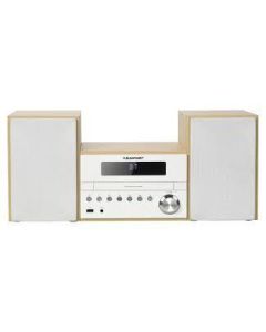 BLAUPUNKT Mikro linija MS45BT, bela - MS45BT