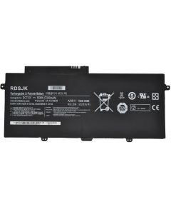 Baterija za Laptop Samsung ATIV Book 9 Plus 940 NP940 NP910 series - 111338-1