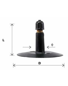 KABAT Unutrašnje guma UN.G. 155/165-13 TR-13 KABAT