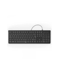 HAMA Žična tastatura KC200 BASIC YU-SRB (Crna) - 111368