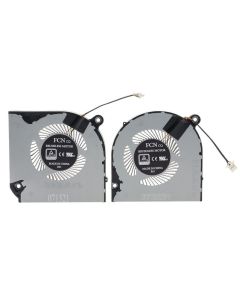 CPU+GPU hladnjak za laptop Acer Nitro 5 7 AN515-43 AN515-54 AN517-51 AN715-51 - 111369-1-1