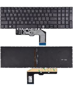 Tastatura za laptop HP Envy X360 15-ED 15-EE 15T-ED 15M-EE 17-CG series crna