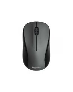 HAMA Bežični miš MW-300 (Siva/Crna)