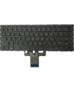 Tastatura za laptop HP 340S G7 mali enter - 111387