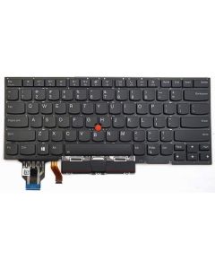 Tastatura za laptop Lenovo Thinkpad X1 Carbon 8th Gen 2020 mali enter, backlight, pointer - 111390