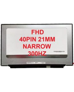 LED Ekran za laptop 17.3 FHD 40PIN NARROW 21MM 240/300HZ - 111407-1-1