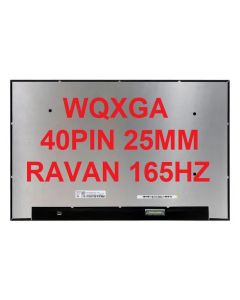 LED Ekran za laptop 16 WQXGA 40PIN 25MM RAVAN 165HZ - 111408-1