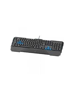 HAMA Gejmerska tastatura URAGE LETHALITY US (Crna) - 111419