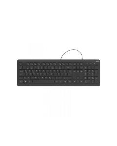 HAMA Žična tastatura KC-600 US (Crna) - 111432