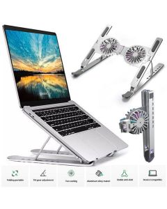 Laptop Postolje sa Ventilatorom C9 Pro