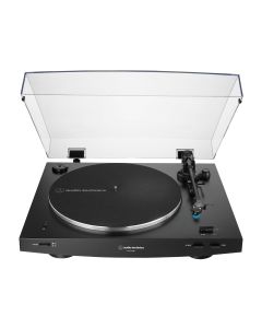 AUDIO-TECHNICA Gramofon AT-LP3XBTBK, crna - AT-LP3XBTBK