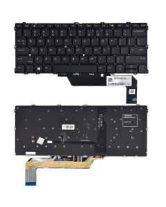 Tastatura za laptop EliteBook x360 1030 G2 1030 G3 1030 G4 & EliteBook 1020 G3 mali enter backlight - 111495-1